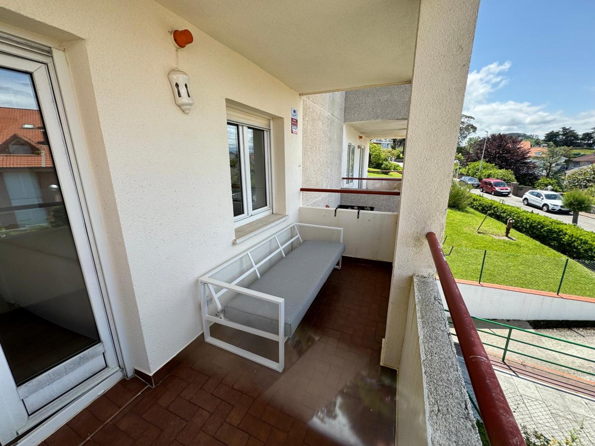 Appartement Duplex Con Terraza En Mogro Extérieur photo