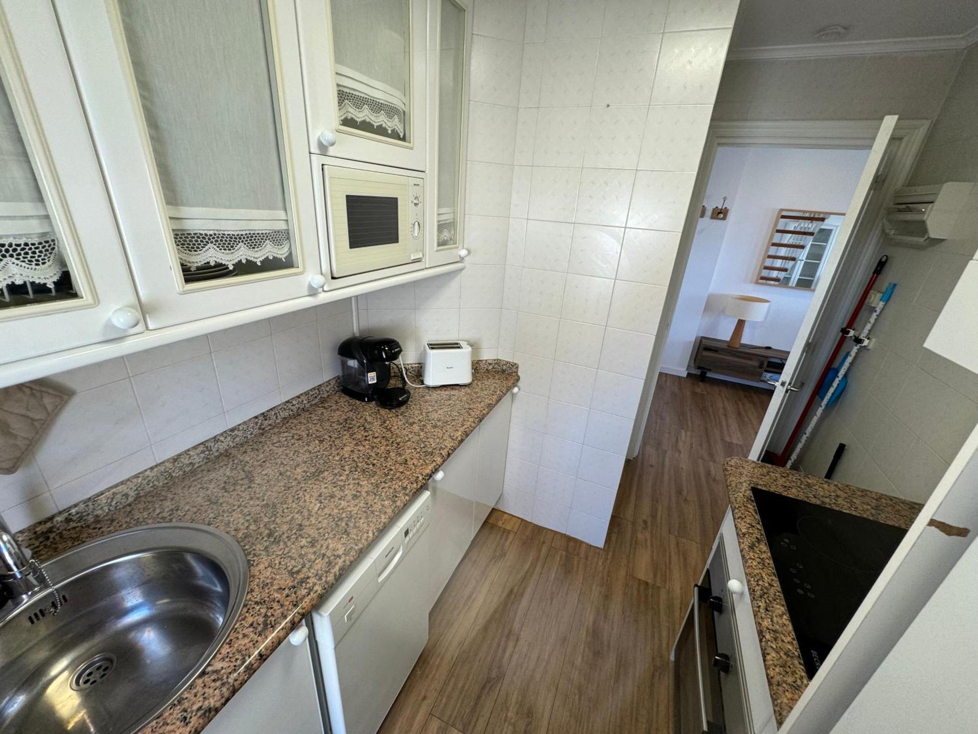 Appartement Duplex Con Terraza En Mogro Extérieur photo