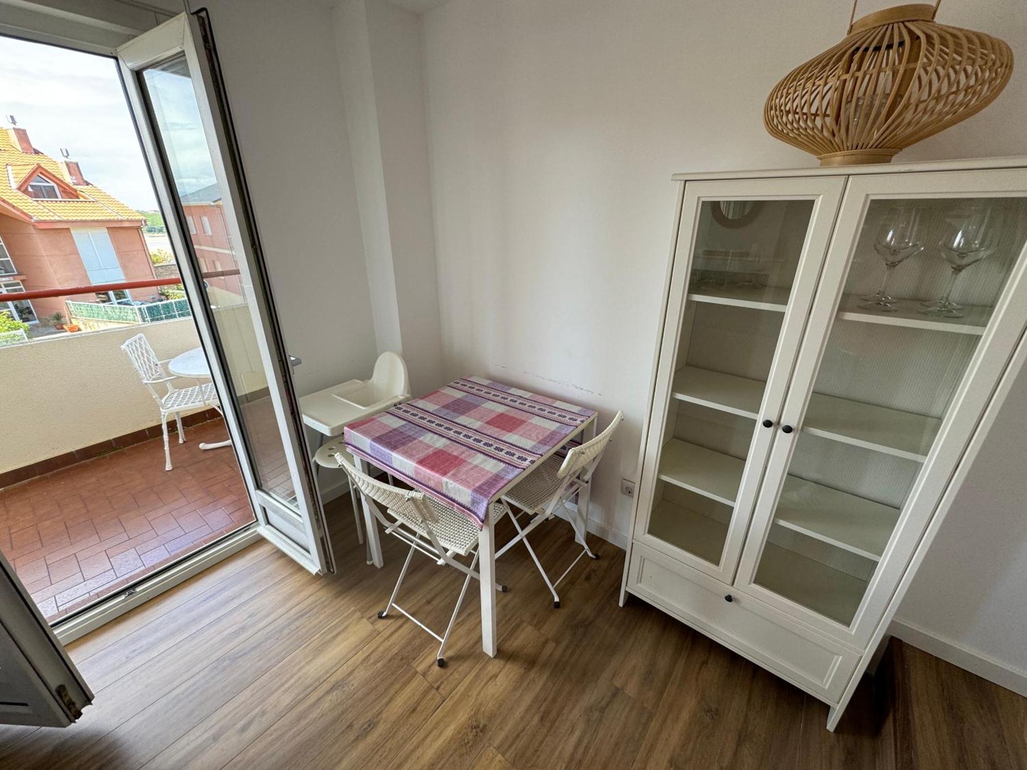 Appartement Duplex Con Terraza En Mogro Extérieur photo